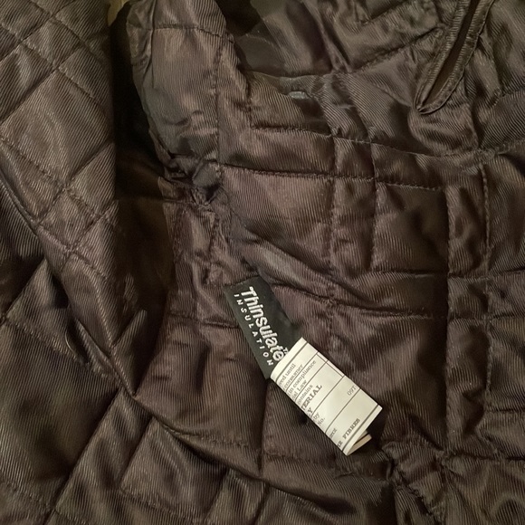 Danier Leather jacket. - Picture 6 of 8